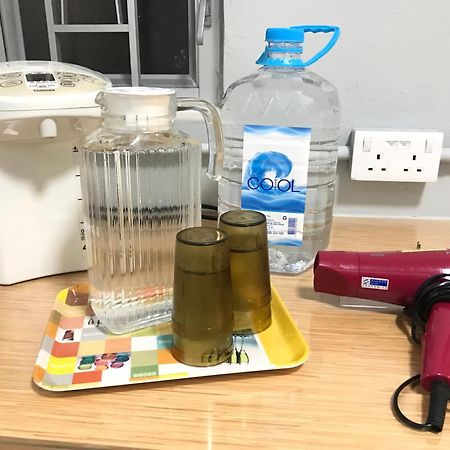 بيت شباب تشيك إن إتش.كيه هونغ كونغ الغرفة الصورة